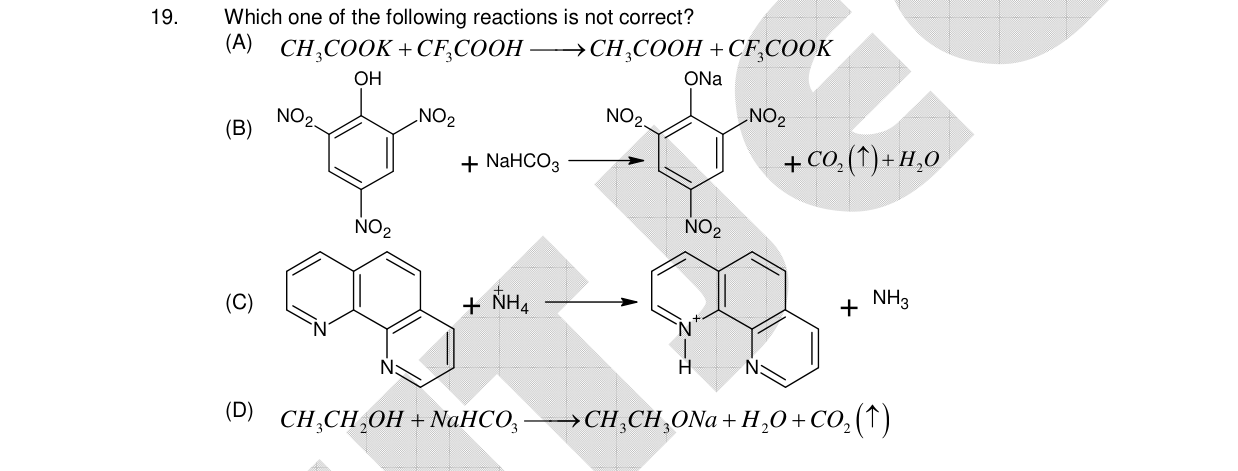 Chemistry diagram for: See image