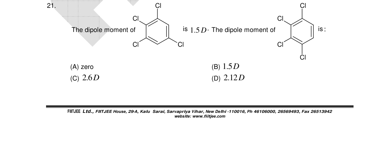Chemistry diagram for: See image