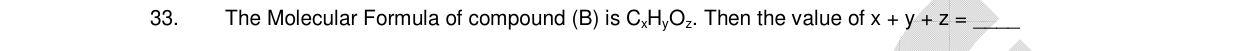 Chemistry diagram for: See image