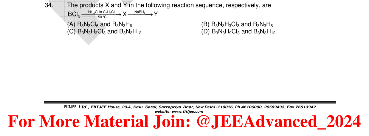 Chemistry diagram for: See image