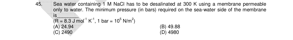 Chemistry diagram for: See image