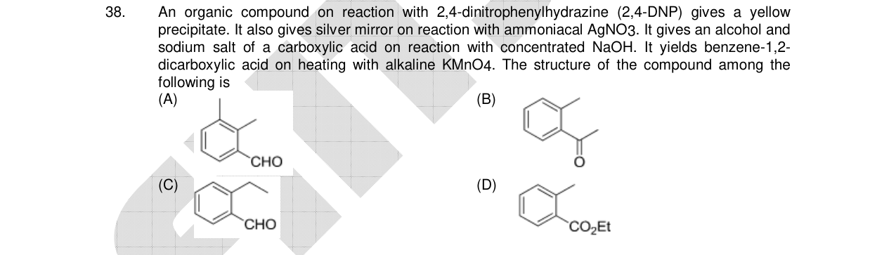 Chemistry diagram for: See image