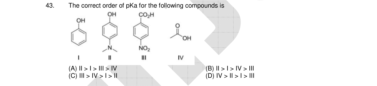 Chemistry diagram for: See image