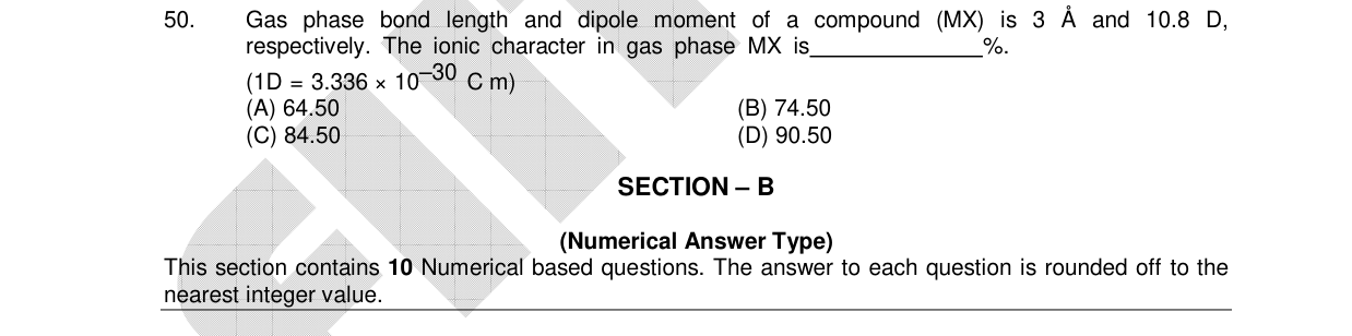Chemistry diagram for: See image