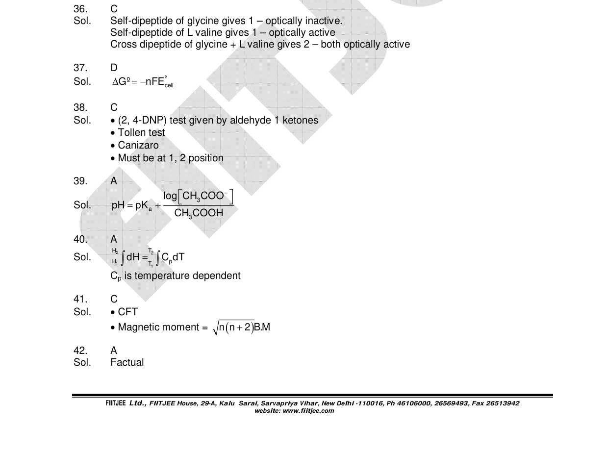 Chemistry diagram for: See image