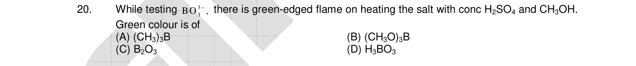 Chemistry diagram for: See image