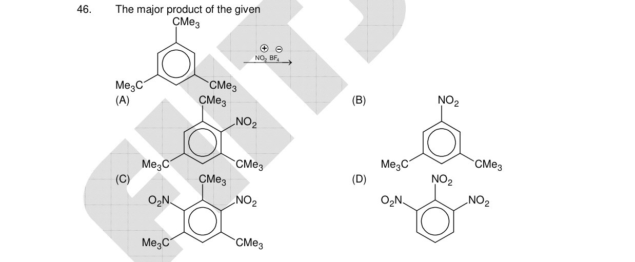 Chemistry diagram for: See image