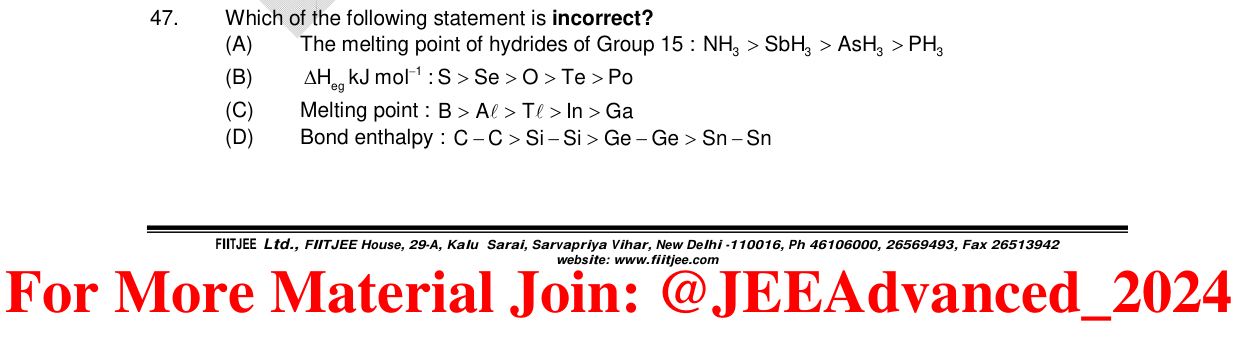 Chemistry diagram for: See image