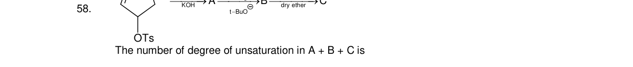 Chemistry diagram for: See image