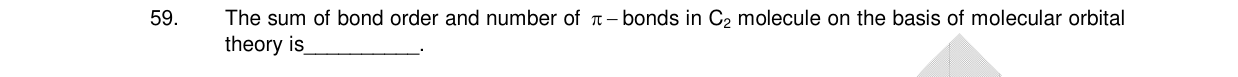 Chemistry diagram for: See image