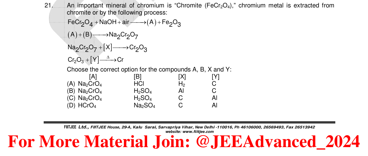 Chemistry diagram for: See image