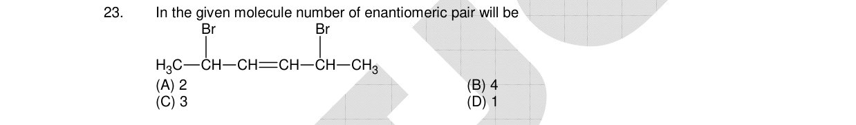Chemistry diagram for: See image