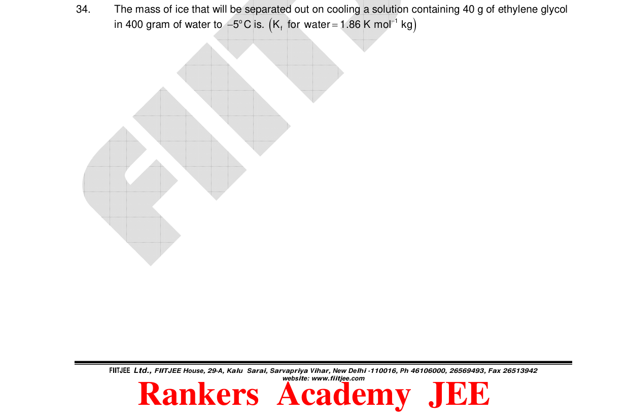Chemistry diagram for: See image