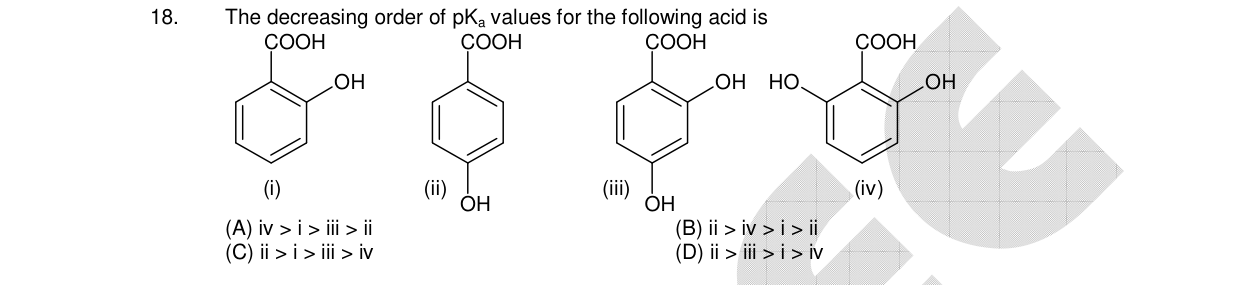 Chemistry diagram for: See image