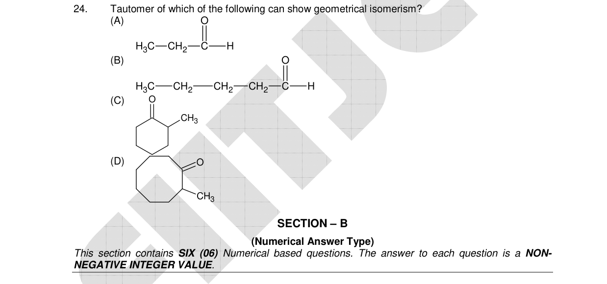 Chemistry diagram for: See image