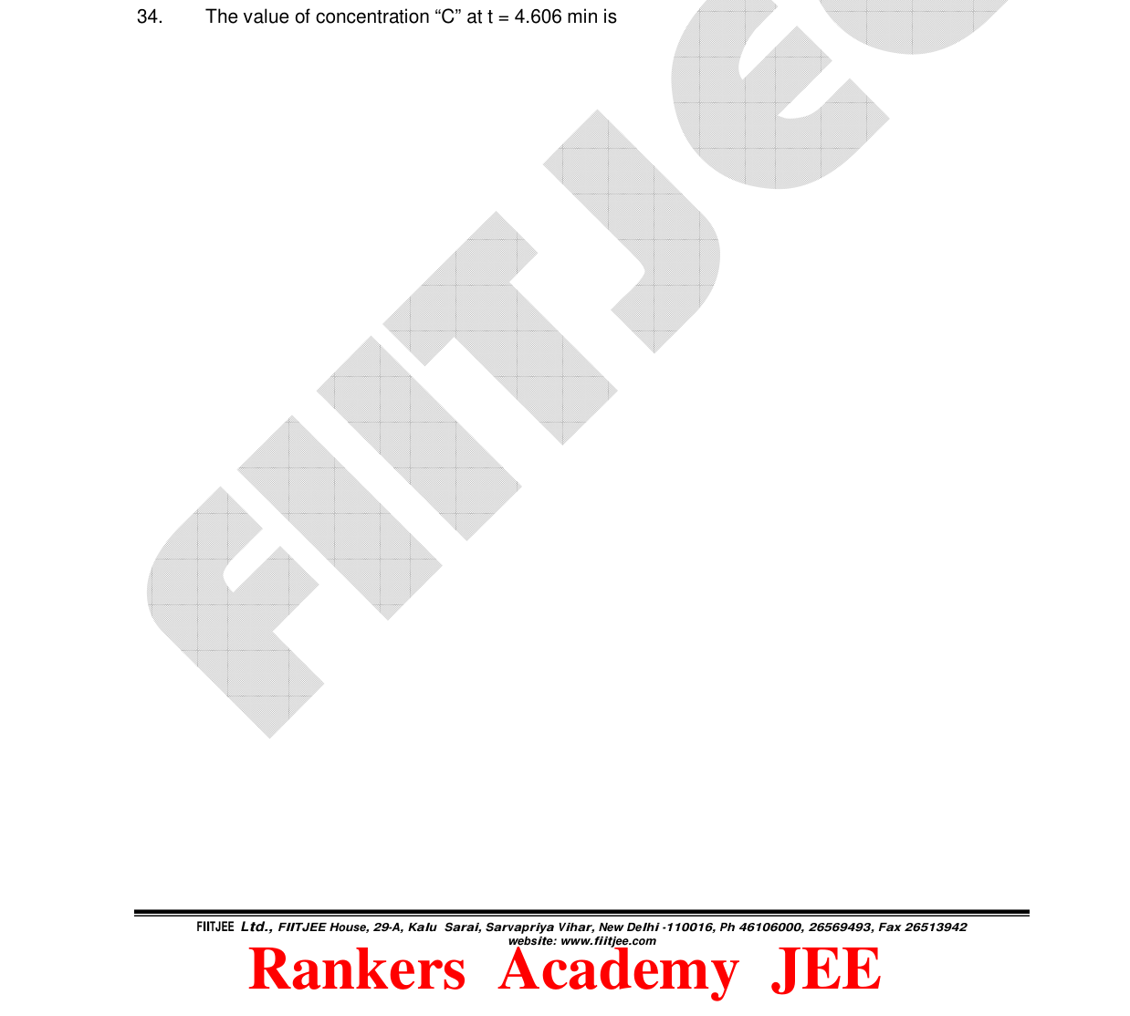 Chemistry diagram for: See image