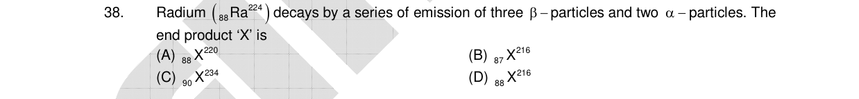Chemistry diagram for: See image