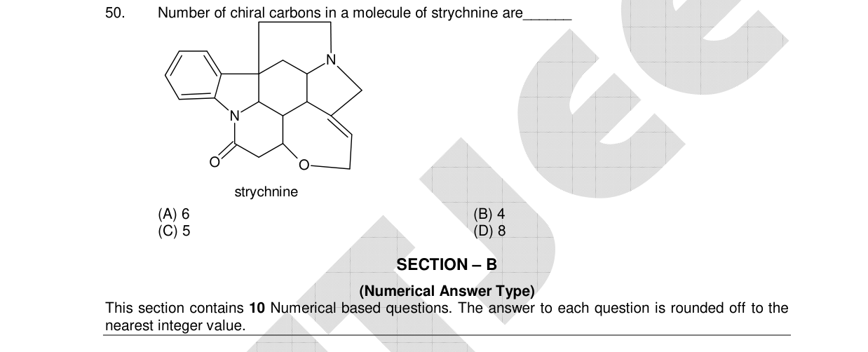 Chemistry diagram for: See image