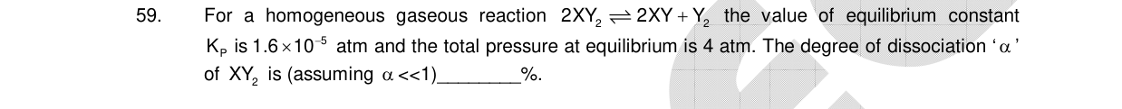 Chemistry diagram for: See image