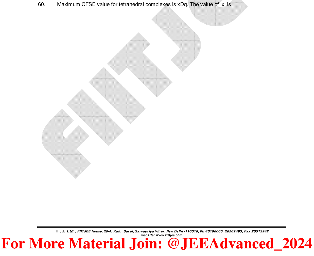 Chemistry diagram for: See image