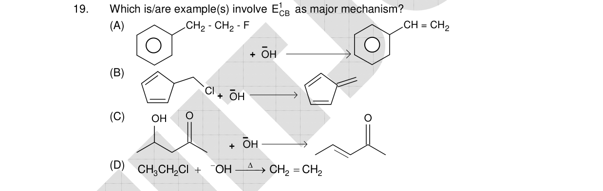 Chemistry diagram for: See image