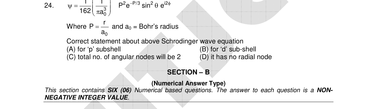 Chemistry diagram for: See image