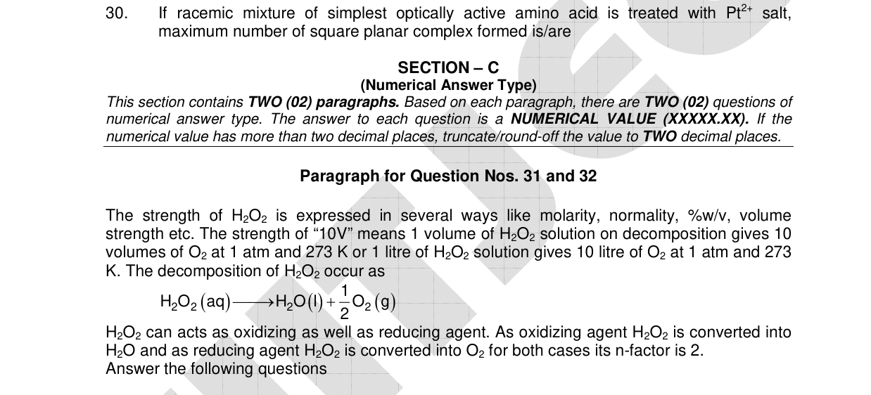 Chemistry diagram for: See image
