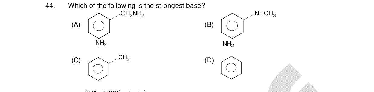 Chemistry diagram for: See image