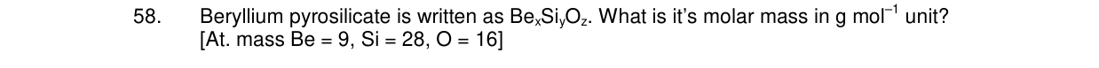Chemistry diagram for: See image