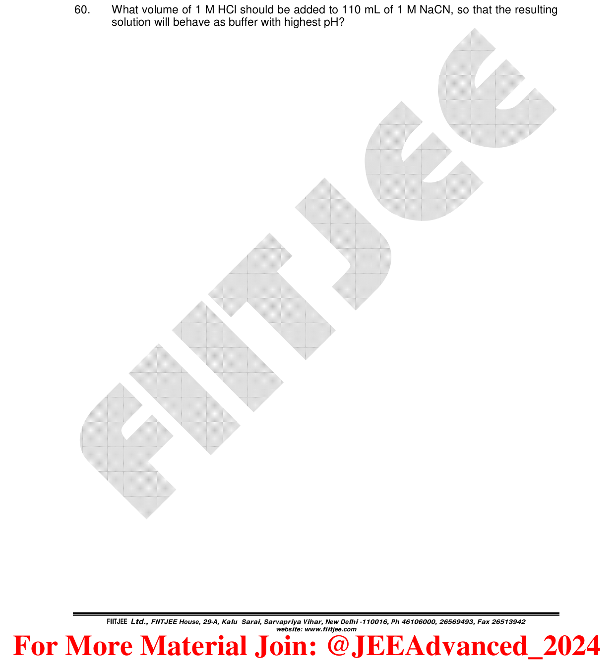 Chemistry diagram for: See image