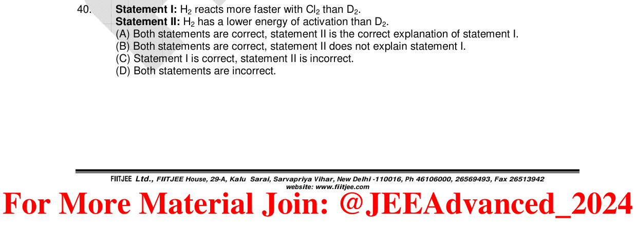 Chemistry diagram for: See image