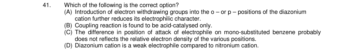Chemistry diagram for: See image