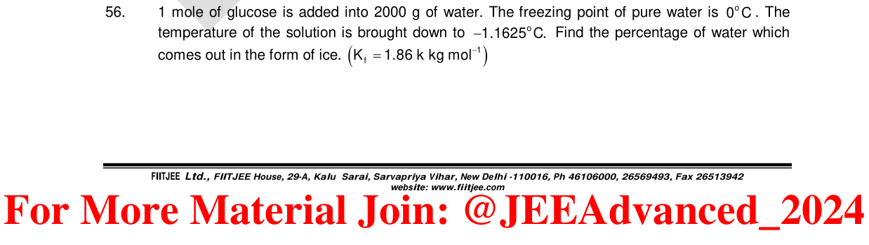 Chemistry diagram for: See image