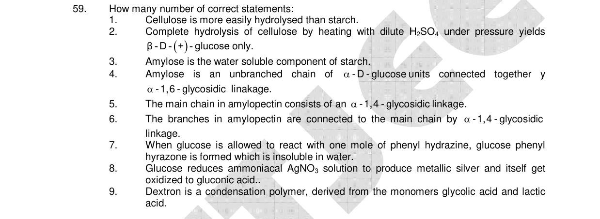 Chemistry diagram for: See image