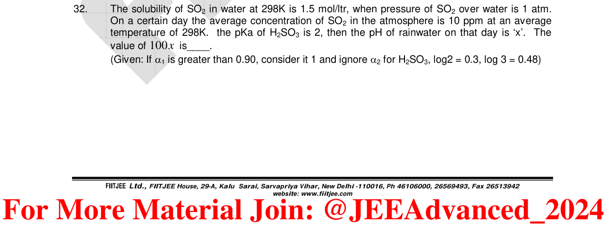 Chemistry diagram for: See image