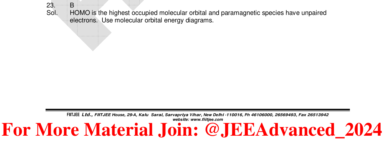 Chemistry diagram for: See image