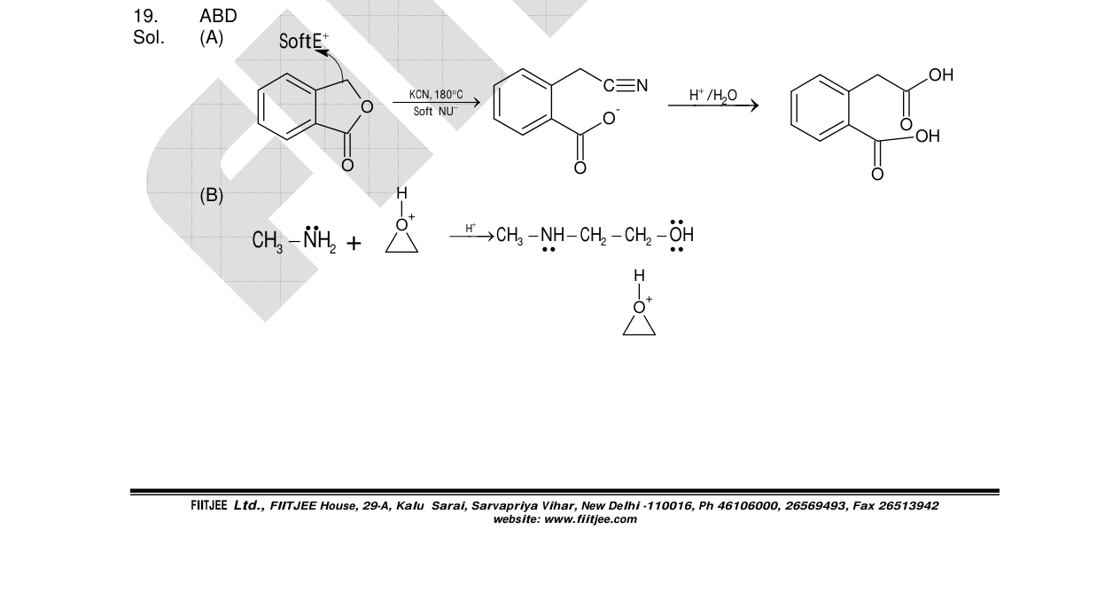 Chemistry diagram for: See image