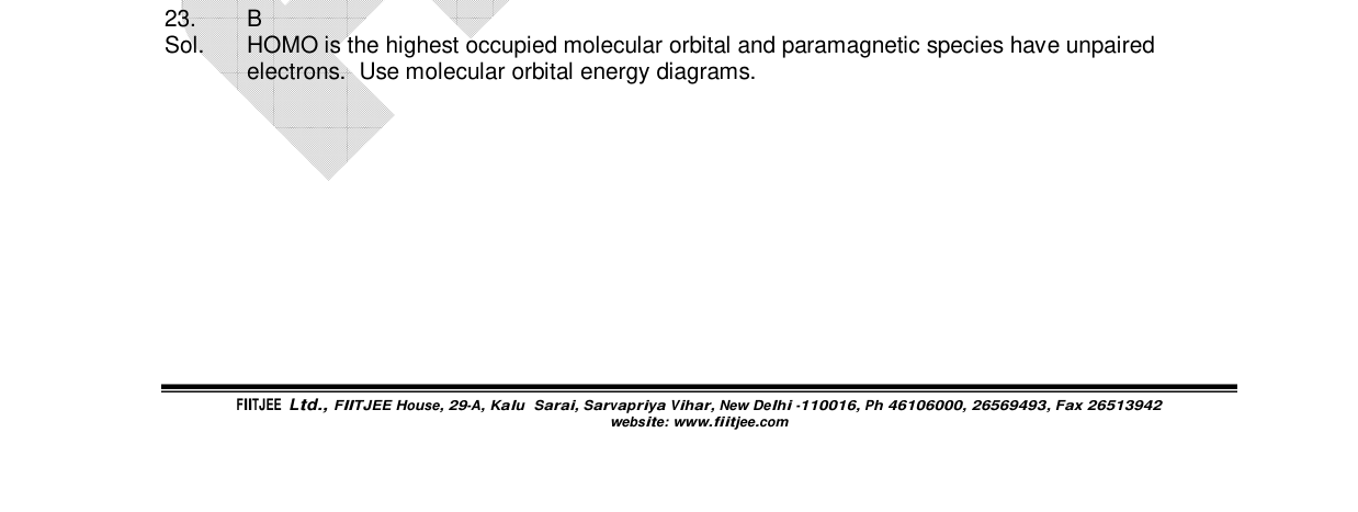 Chemistry diagram for: See image