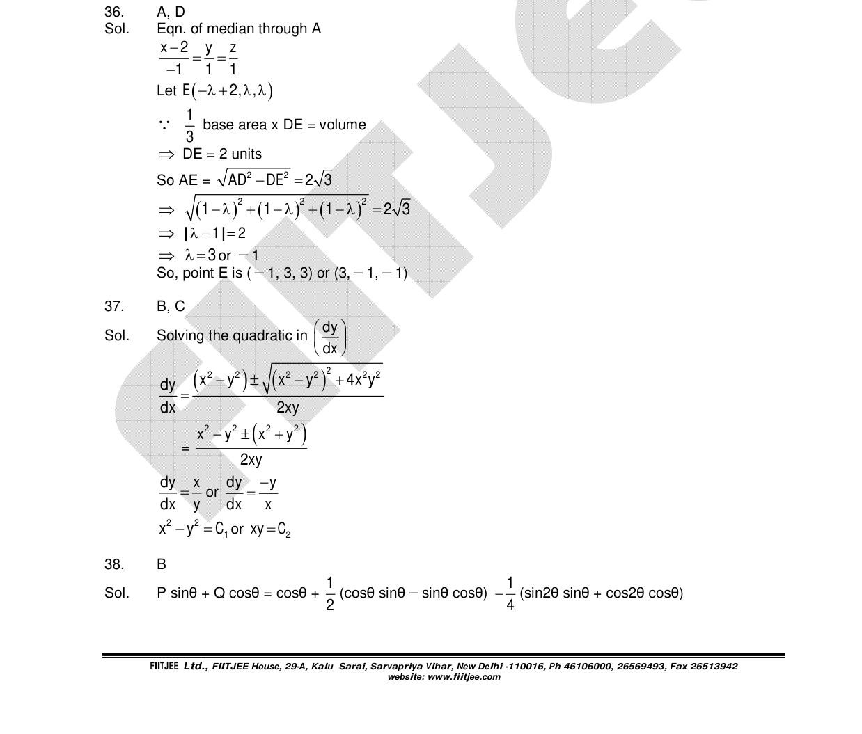 Chemistry diagram for: See image