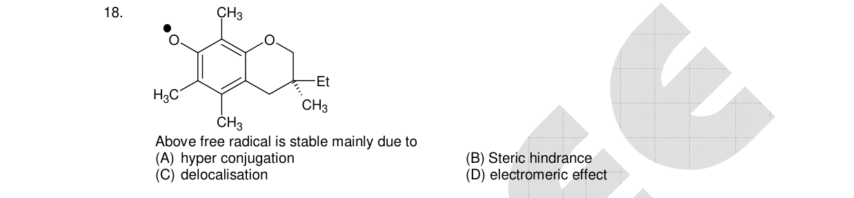 Chemistry diagram for: See image