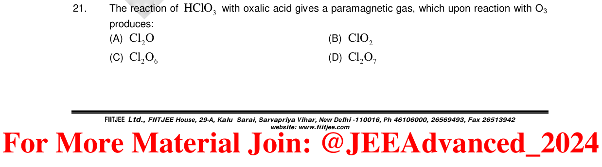 Chemistry diagram for: See image
