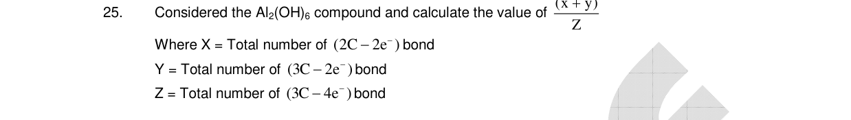 Chemistry diagram for: See image