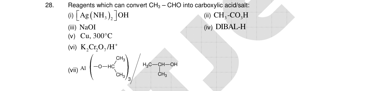 Chemistry diagram for: See image