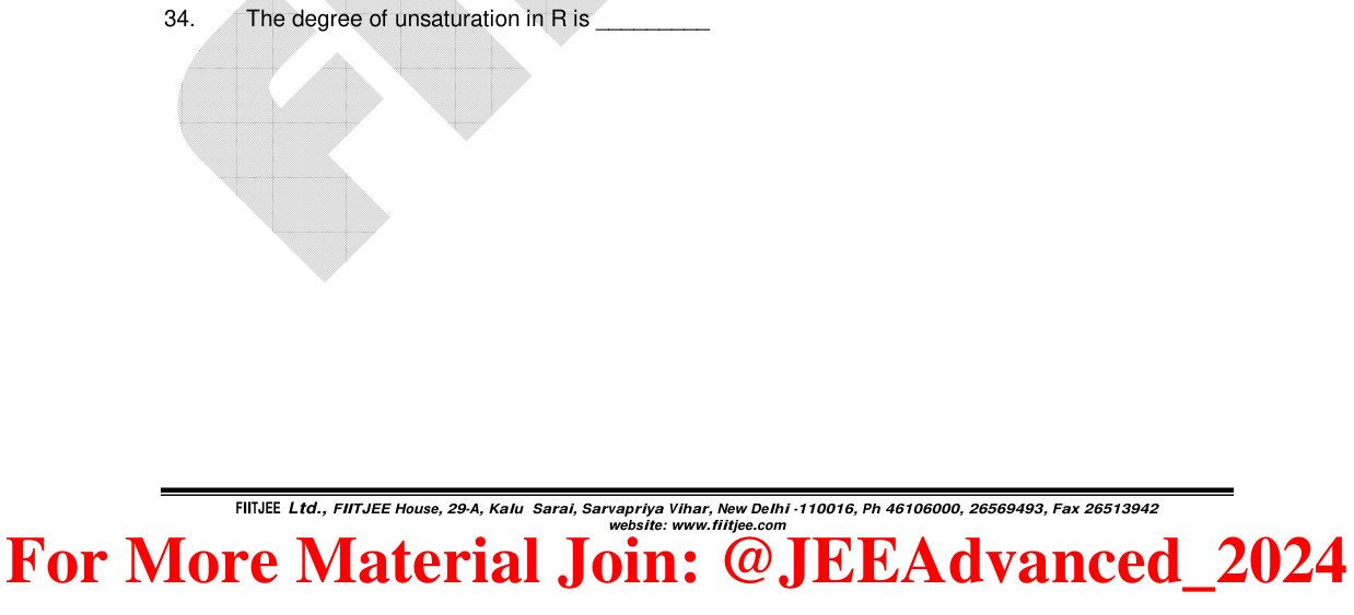 Chemistry diagram for: See image