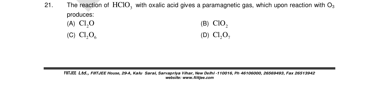 Chemistry diagram for: See image
