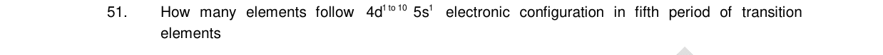Chemistry diagram for: See image