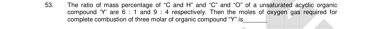 Chemistry diagram for: See image