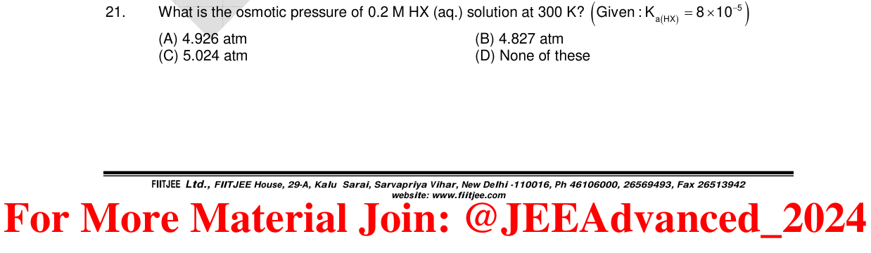 Chemistry diagram for: See image