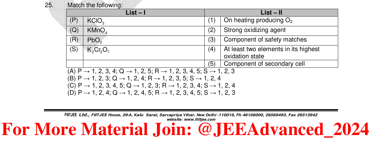 Chemistry diagram for: See image