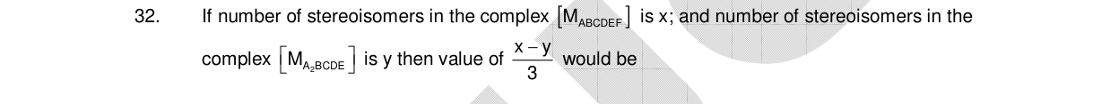 Chemistry diagram for: See image